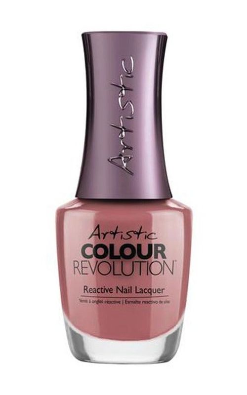 Artistic Color Revolution Reactive Nail Lacquer, 15ml