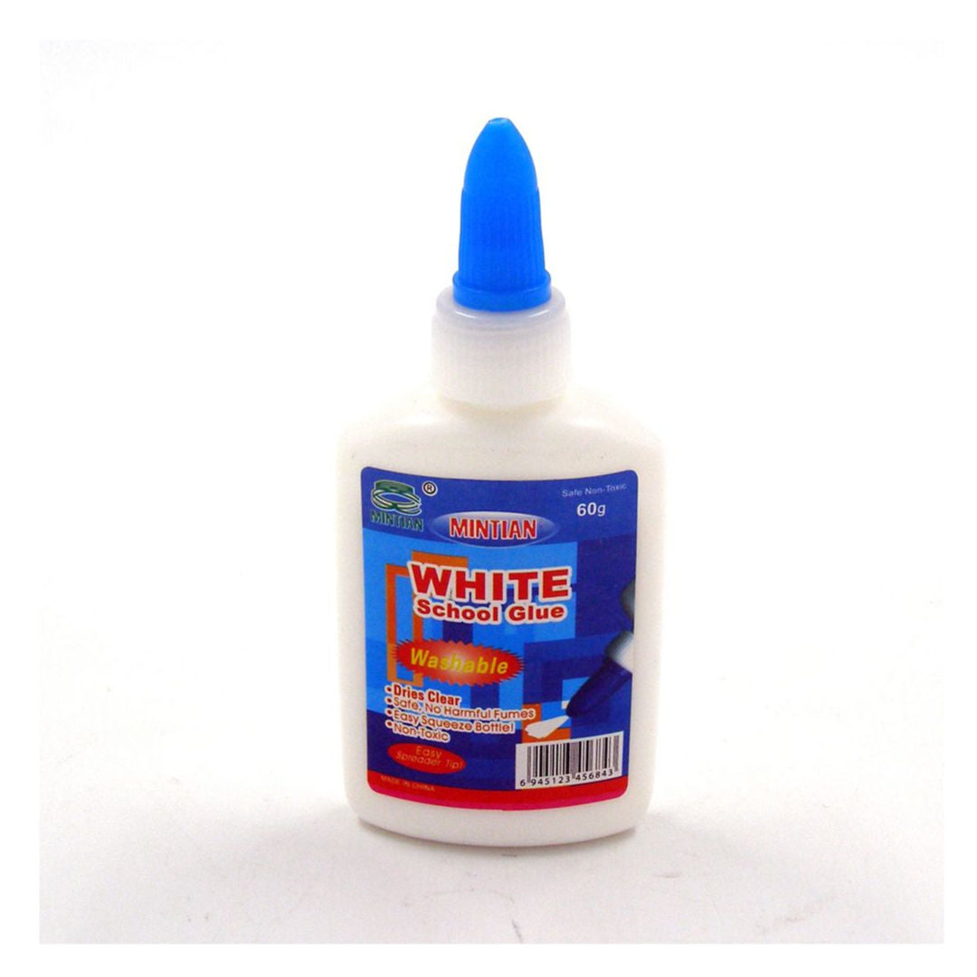 RSC MINTIAN White, Glue Set, 2-Pieces