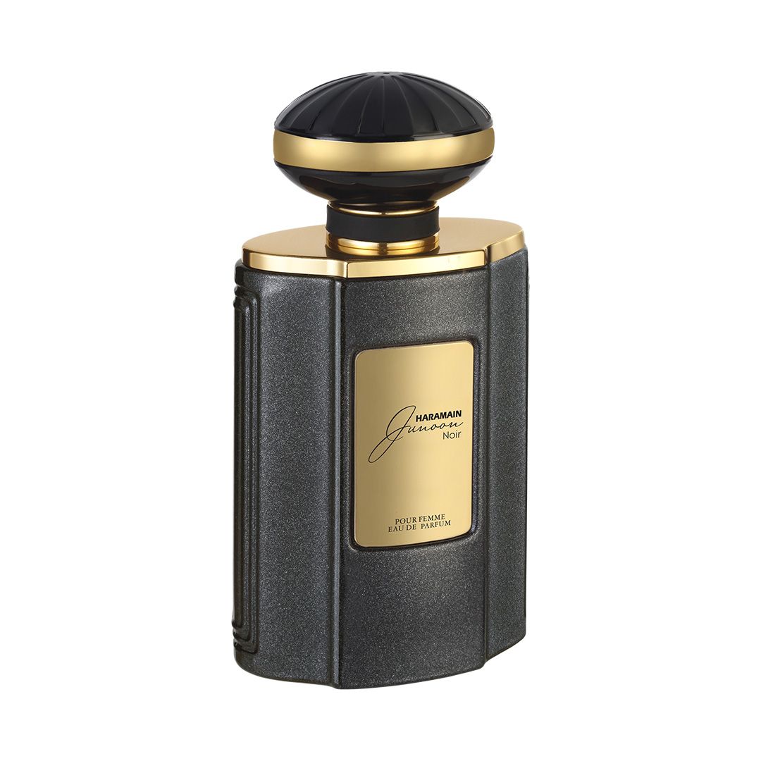 Haramain Junoon Noir, Eau De Parfum, 75ml