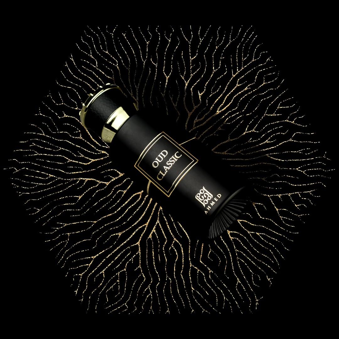 Ahmed Al Maghribi Oud Classic Eau De Parfum, 50ml