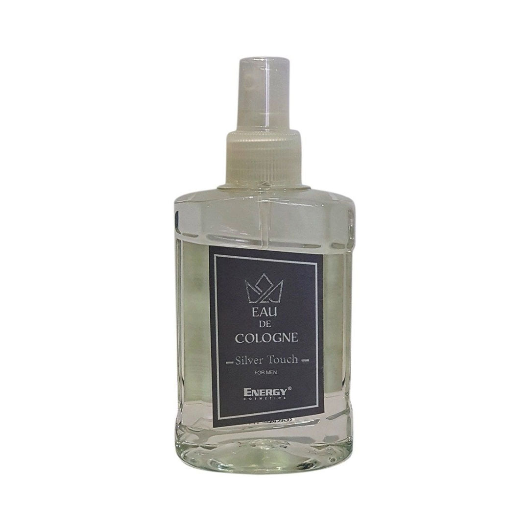 ENERGY COSMETICS Eau De Cologne, 250ml