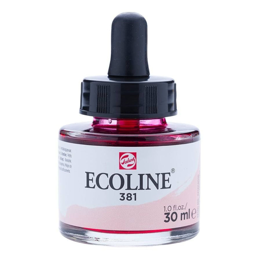 Royal Talens Ecoline Liquid Watercolour, Pastel, 30 ml