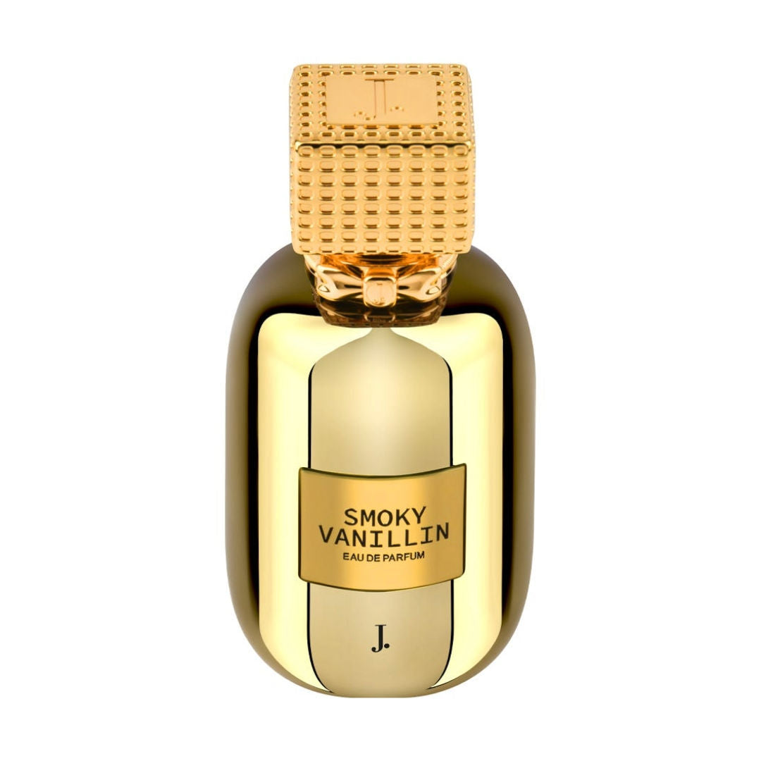 J. Smoky Vanillin Eau de Parfum, 100ml