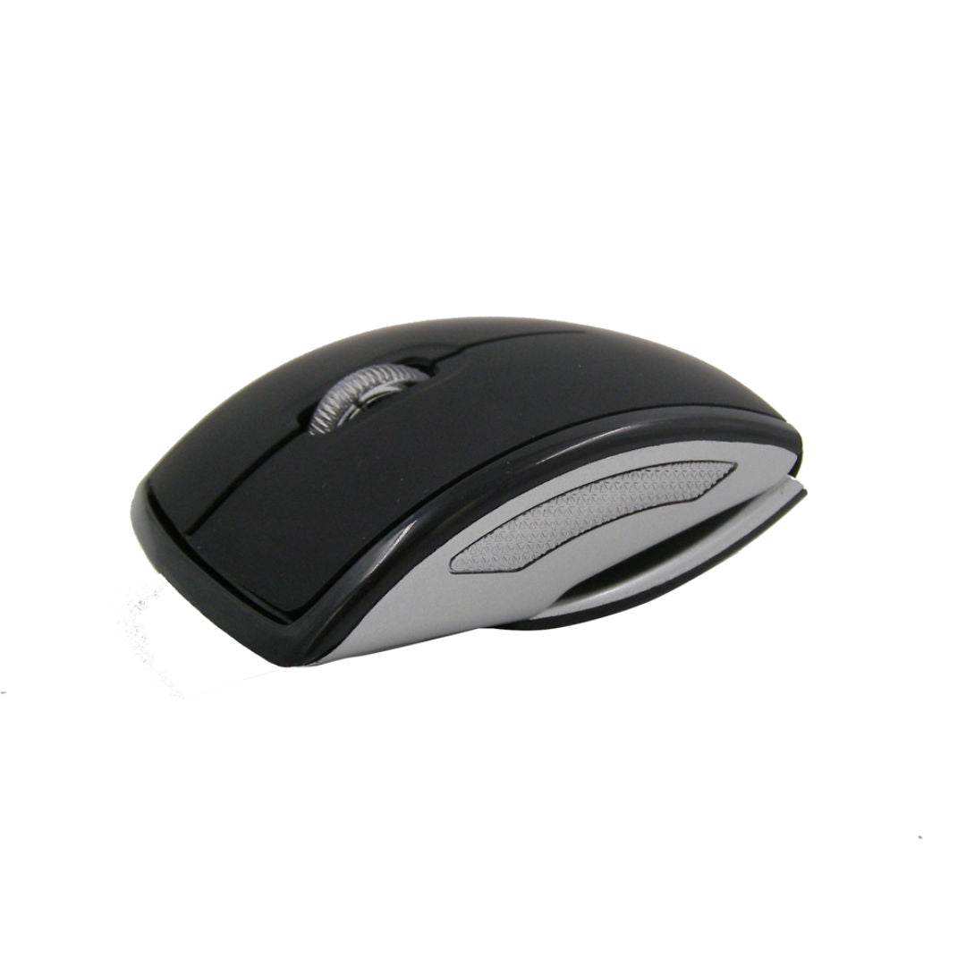 Kodak Folding Wl Mouse Black Color, WLSM-803