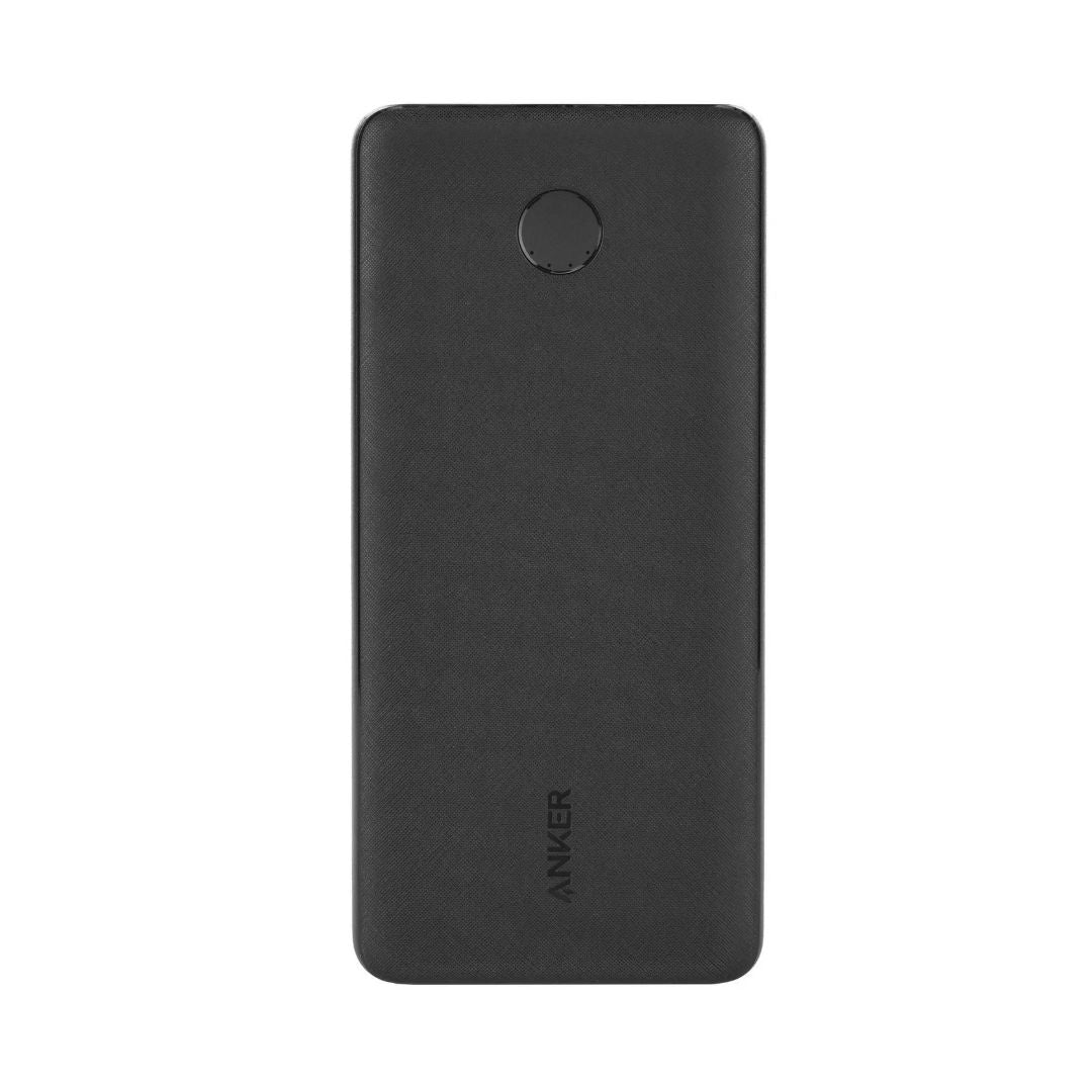 Anker PowerCore Slim 10000mAh Power Bank, Black