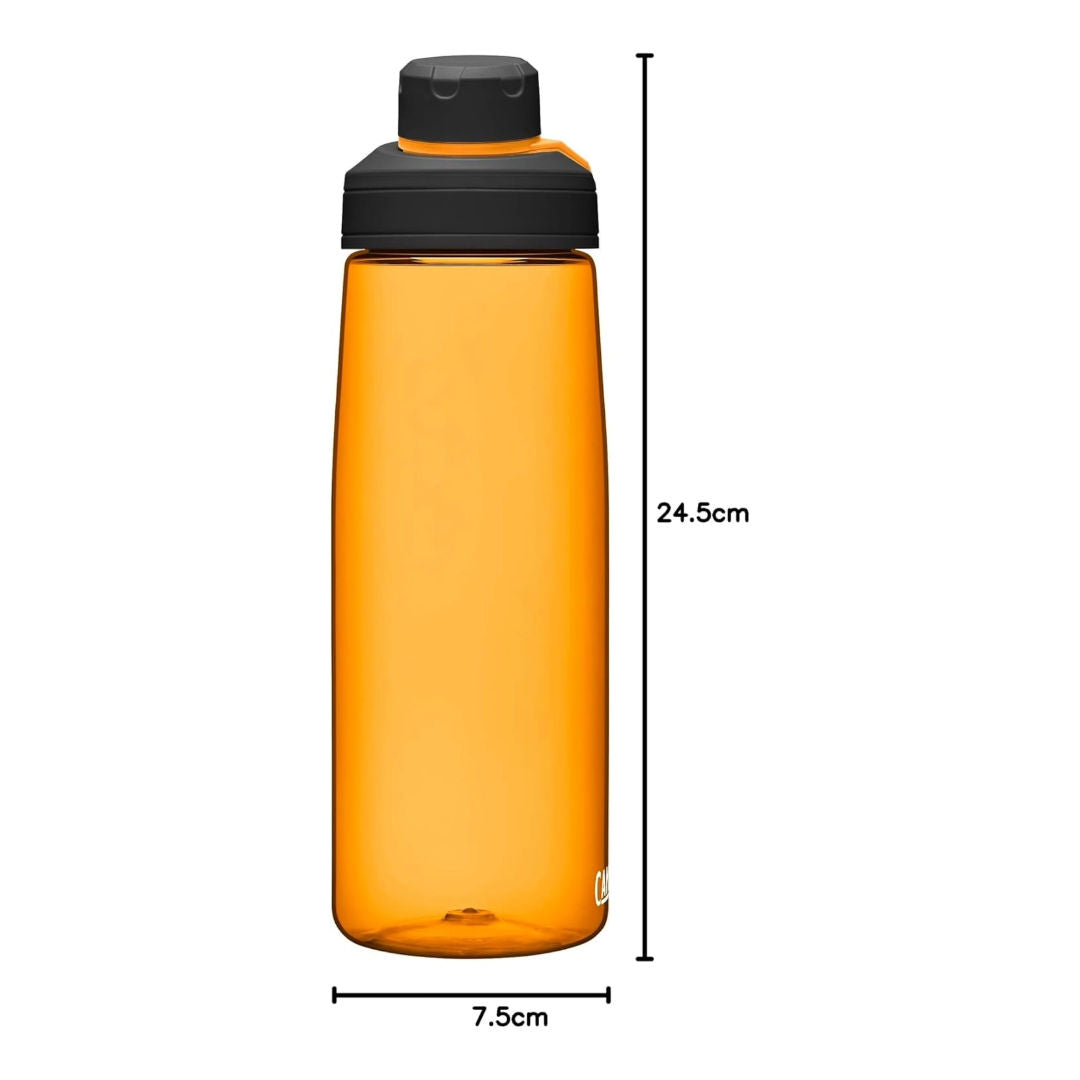 Camelbak Chute Mag Water Bottle, Leak-Proof BPA-Free, 25oz