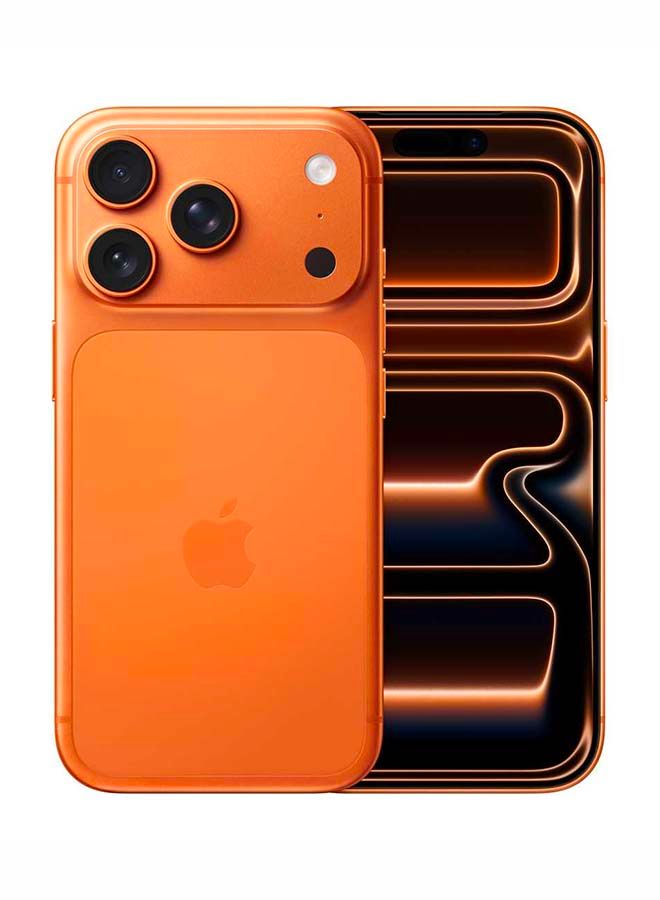 Apple iPhone 17 Pro 512GB (eSim) - International Version