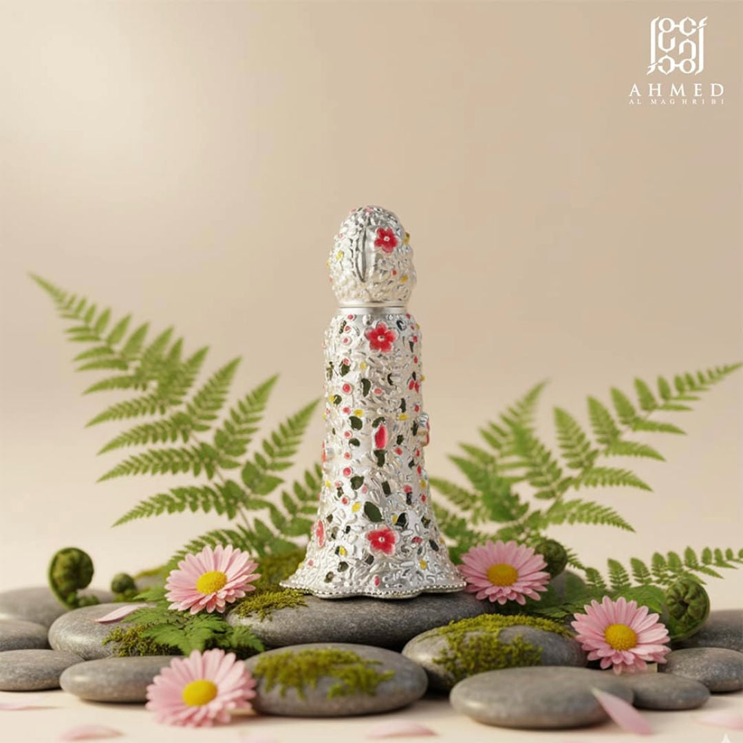 Ahmed Al Maghribi Bidun Esam Attar, 12ml