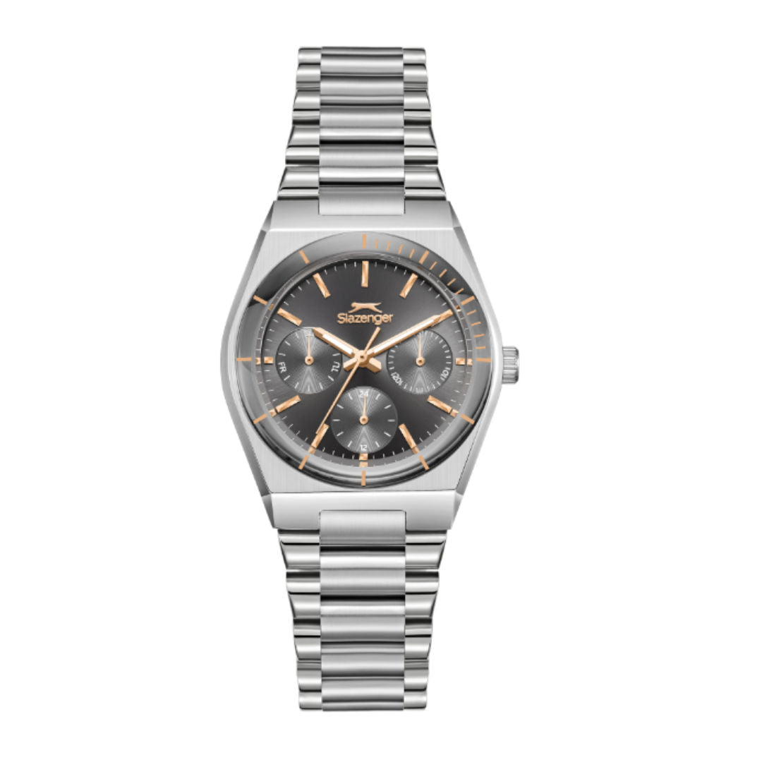 Slazenger Women's Multi Function Watch, SL.9.2467.4 Series