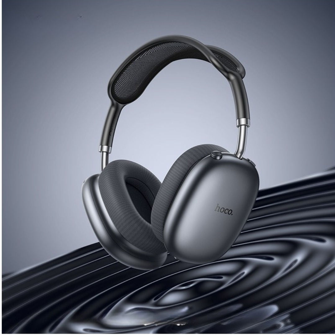 Hoco W55 Plus Active Noise Cancelling Bluetooth Headphones