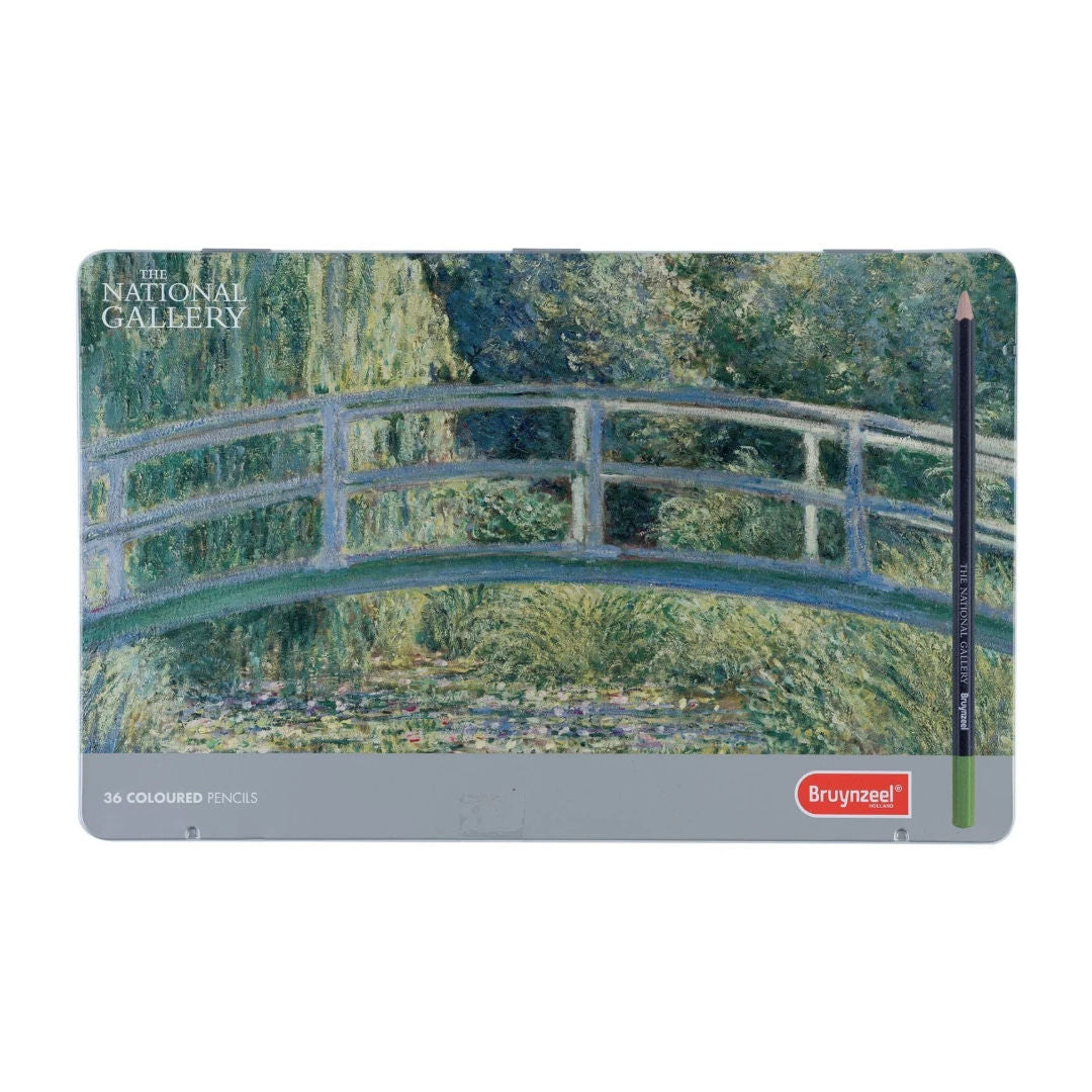 Bruynzeel Premium Coloring Pencils for Drawing & Art