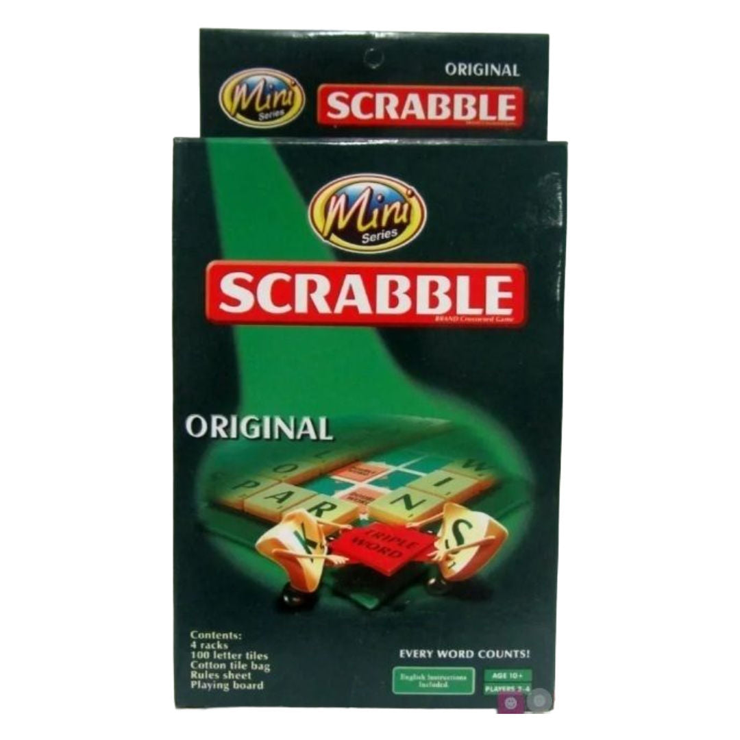 RSC Mini Scrabble Game No 55162, C15-160