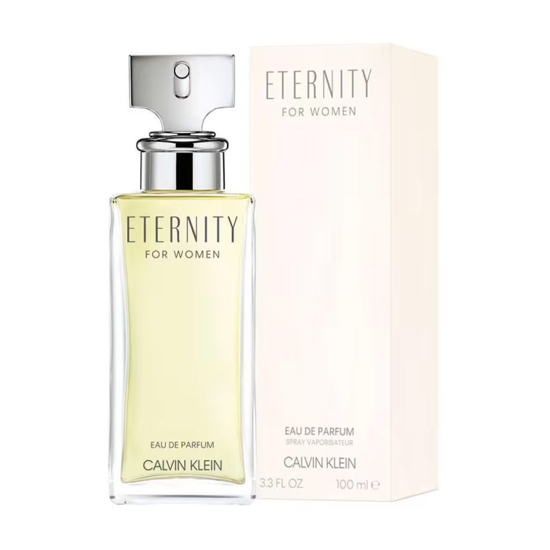 Calvin Klein Eternity Eau De Parfum For Women, 100 ml