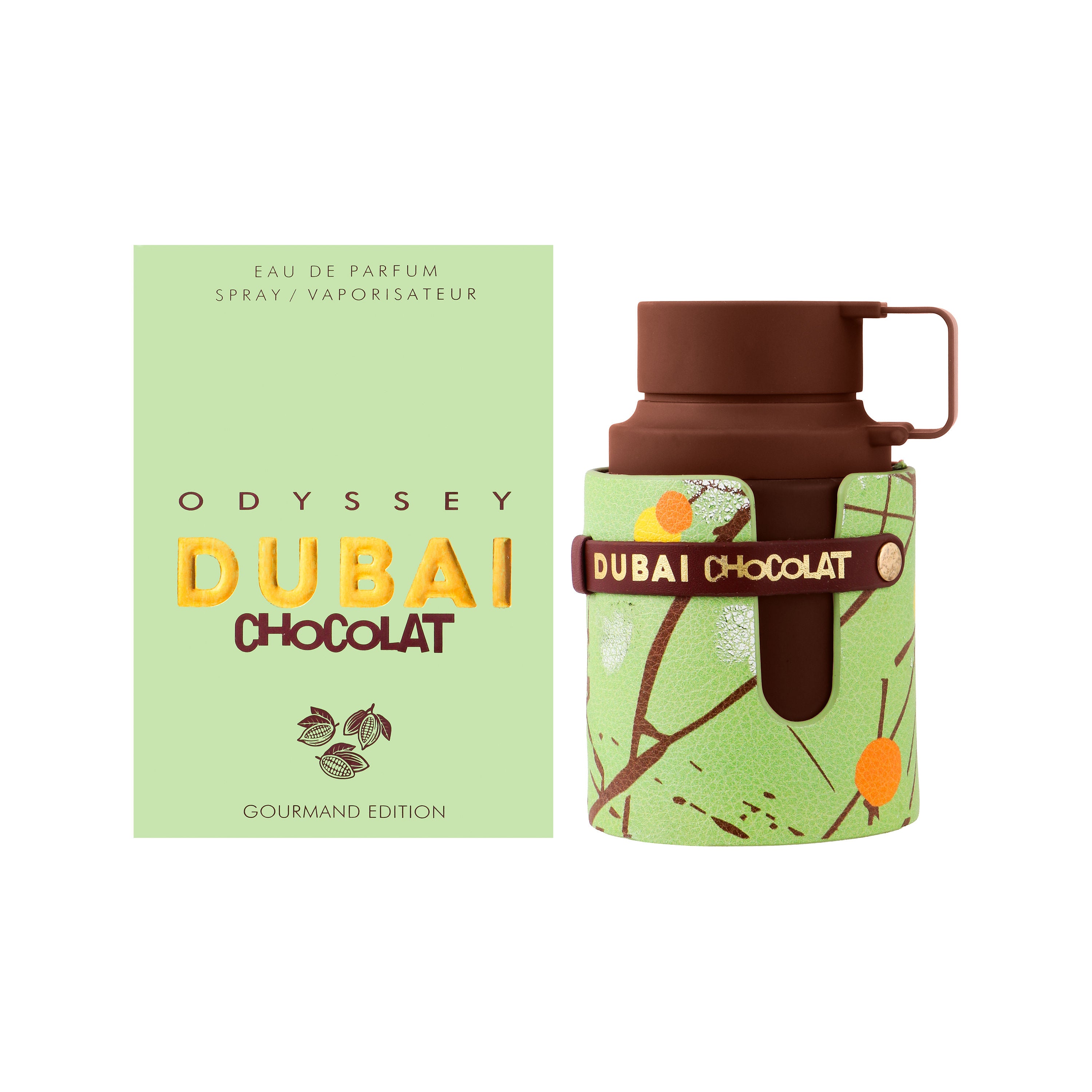 Armaf Odyssey Dubai Chocolat Unisex Eau de Parfum, 100ml
