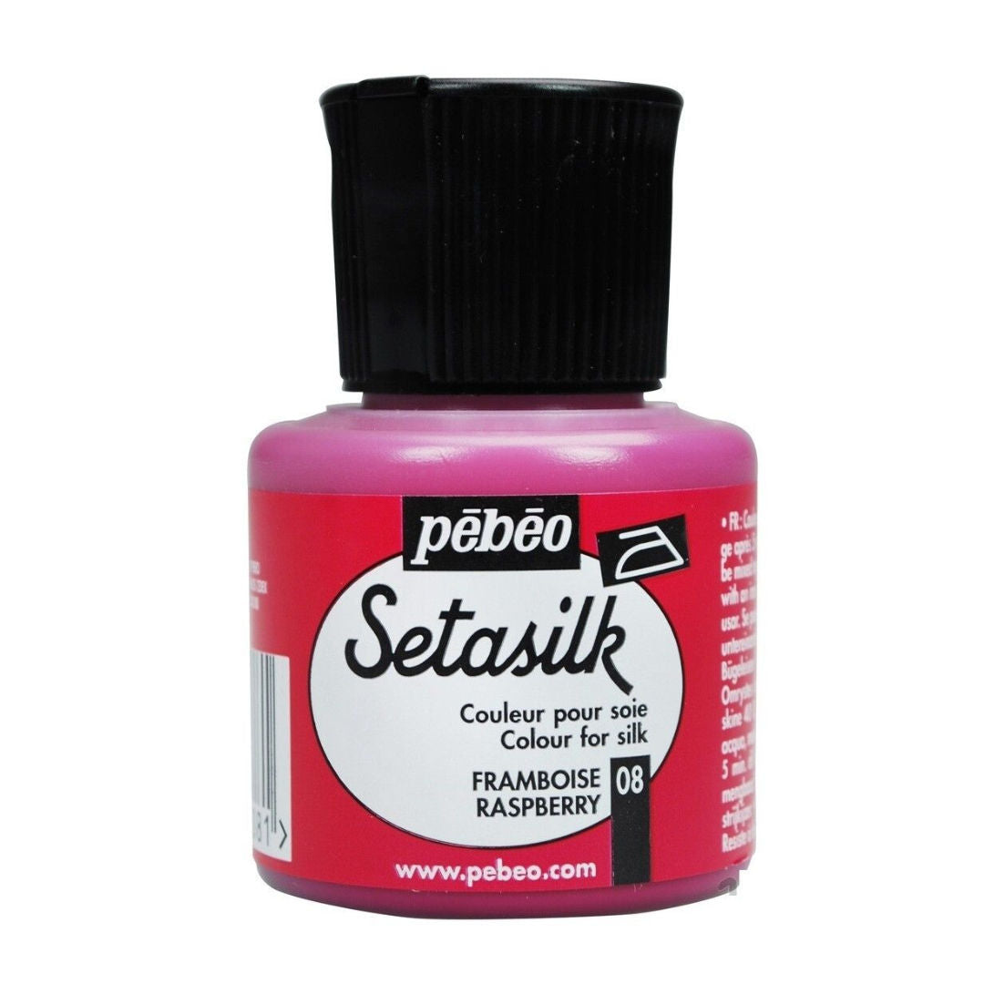 Pebeo Setasilk Color for Silk, 45 ml