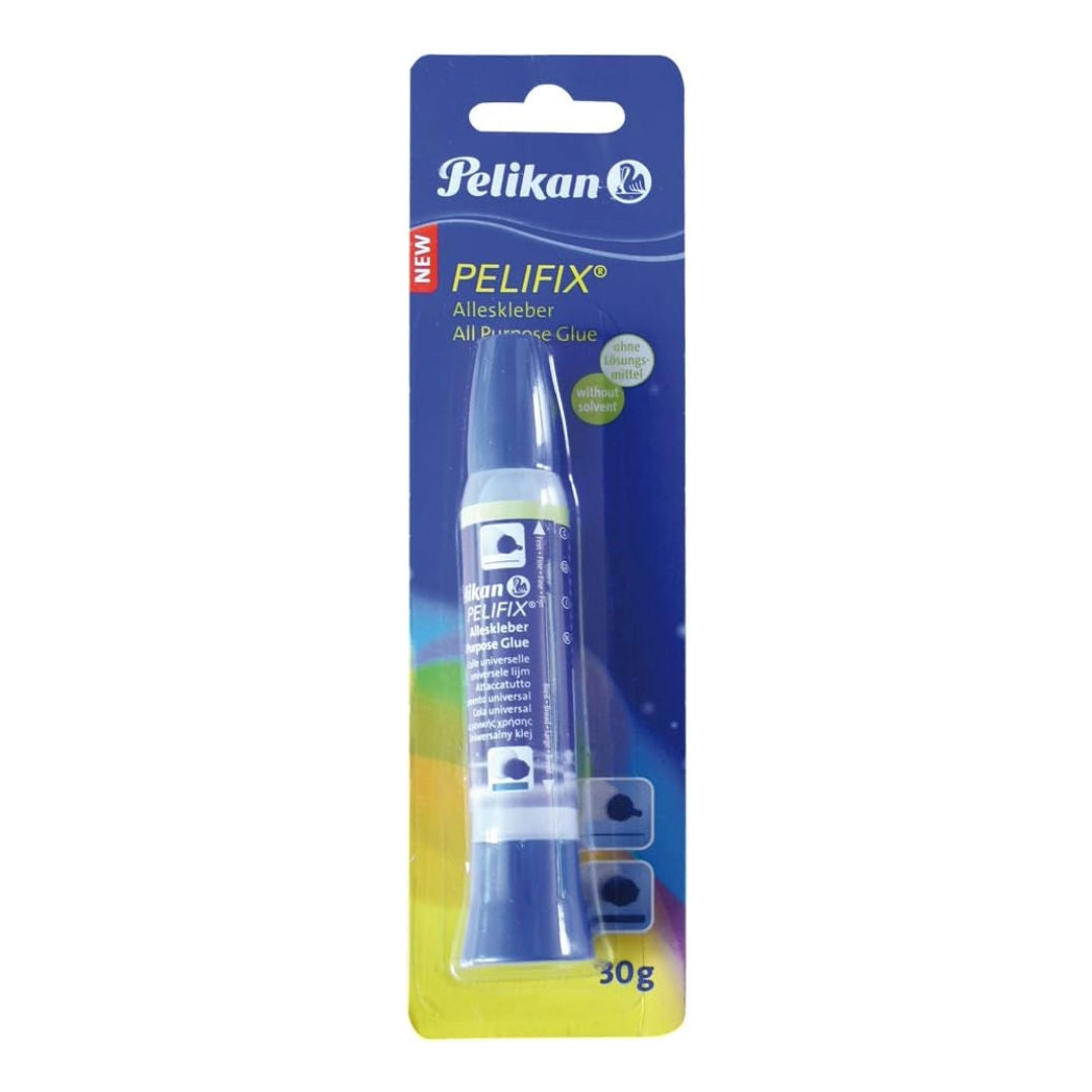 Pelikan PELIFIX, All Purpose Glue Bottle, 30gm, B/P 340000