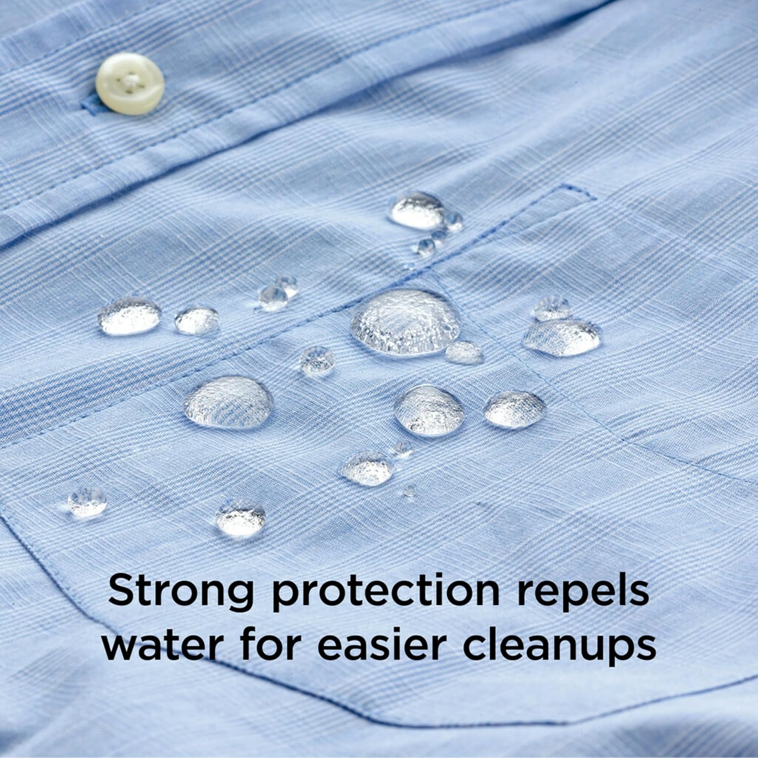Scotchgard™ Fabric Water Shield Aerosol Spray, 295 ml, Water-Repellent Fabric Protector