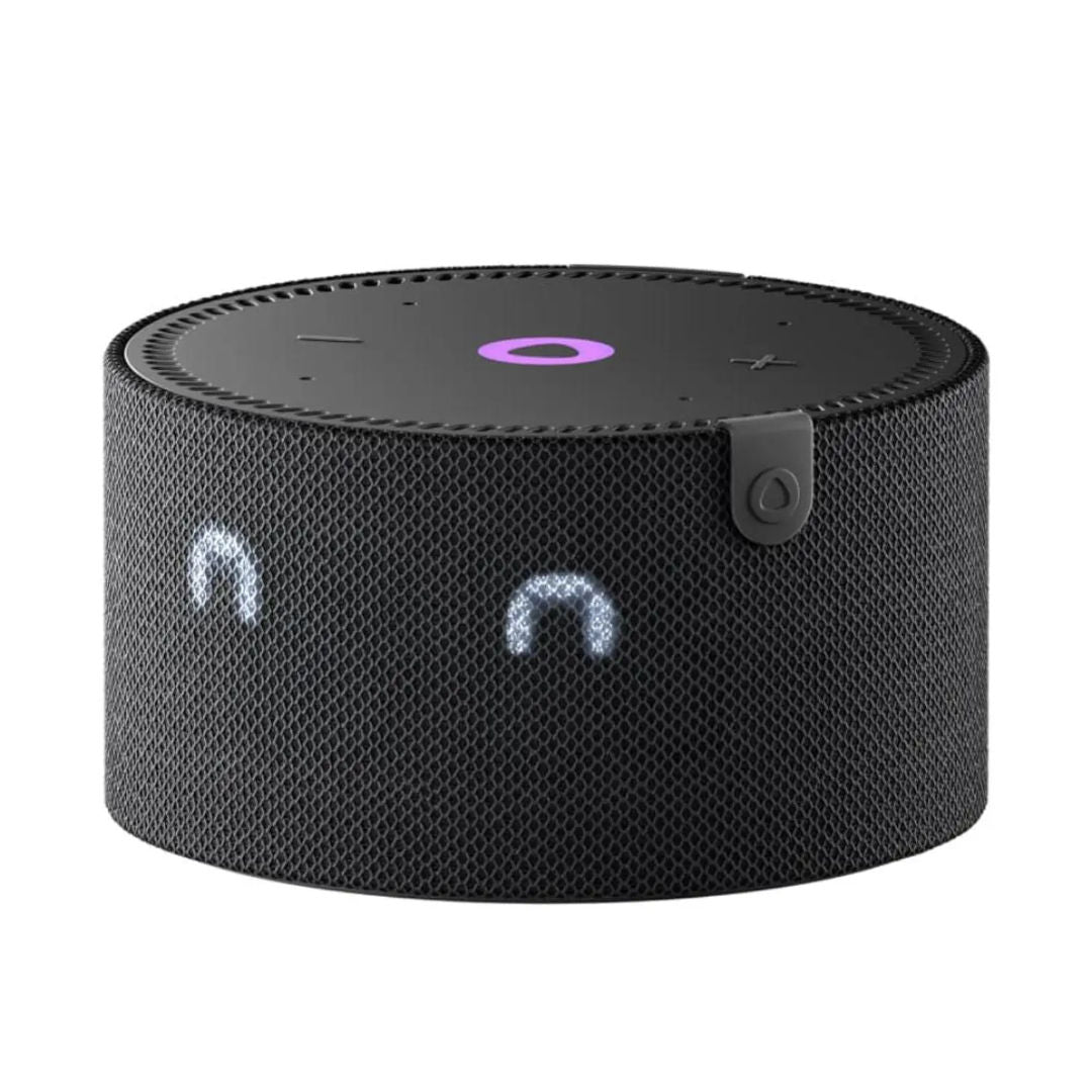 Yasmina Mini AI Smart Wi-Fi Bluetooth Speaker