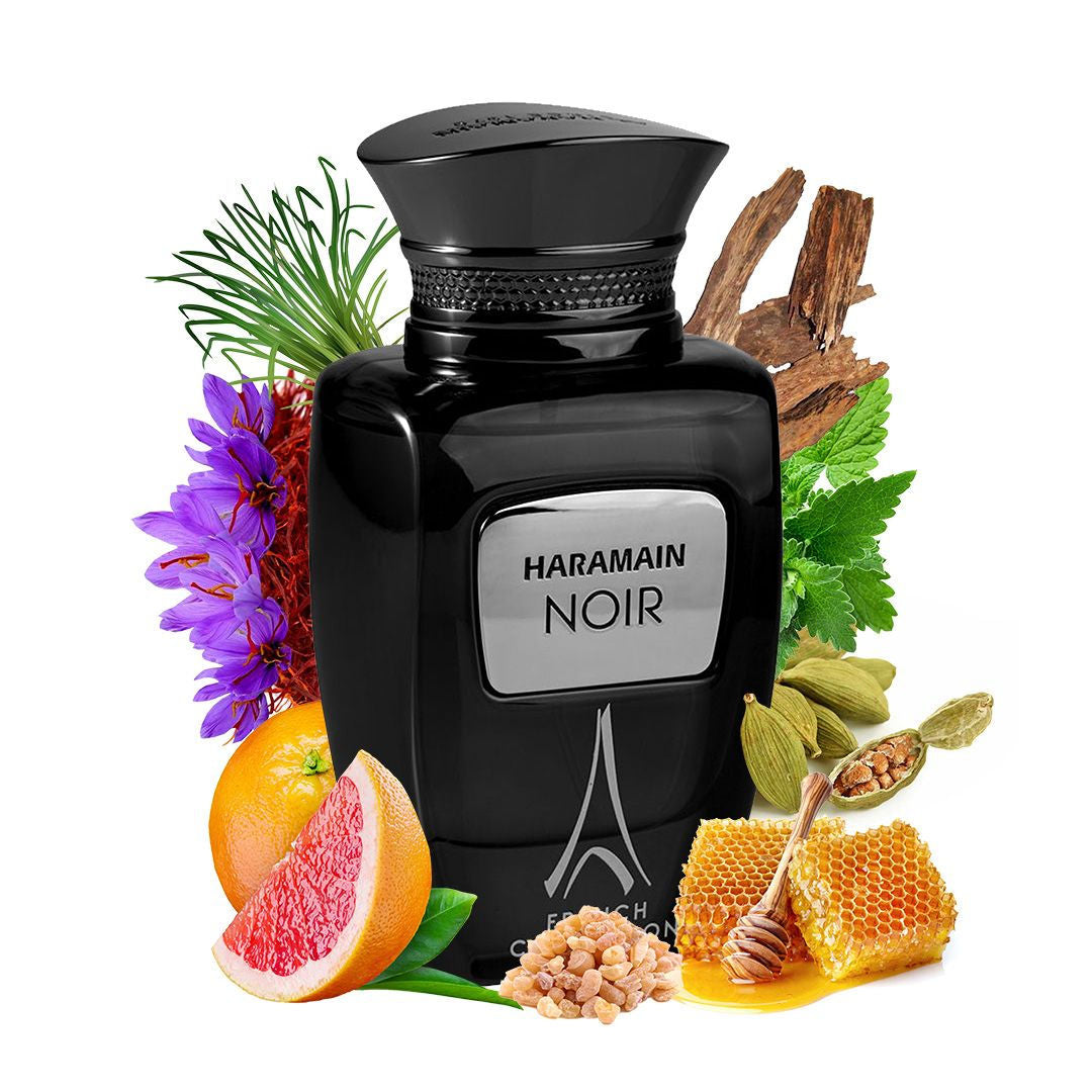 Al Haramain Noir French Collection, Eau De Parfum, 100ml