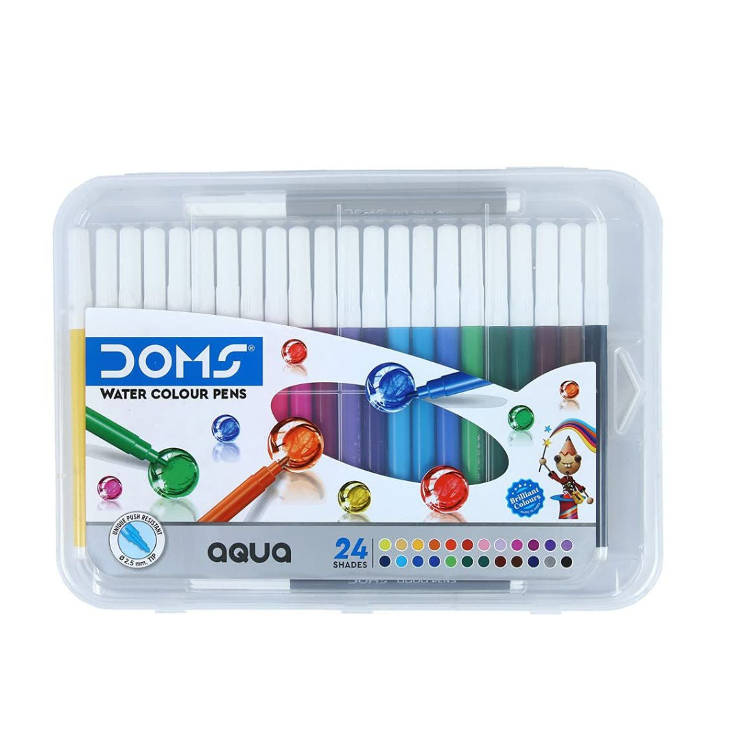 Doms Aqua Water Colour Pen