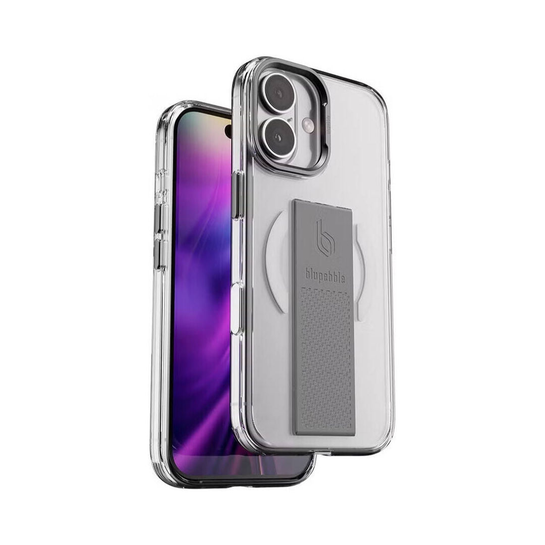 Blupebble GripFlex MagSafe Case for iPhone 17