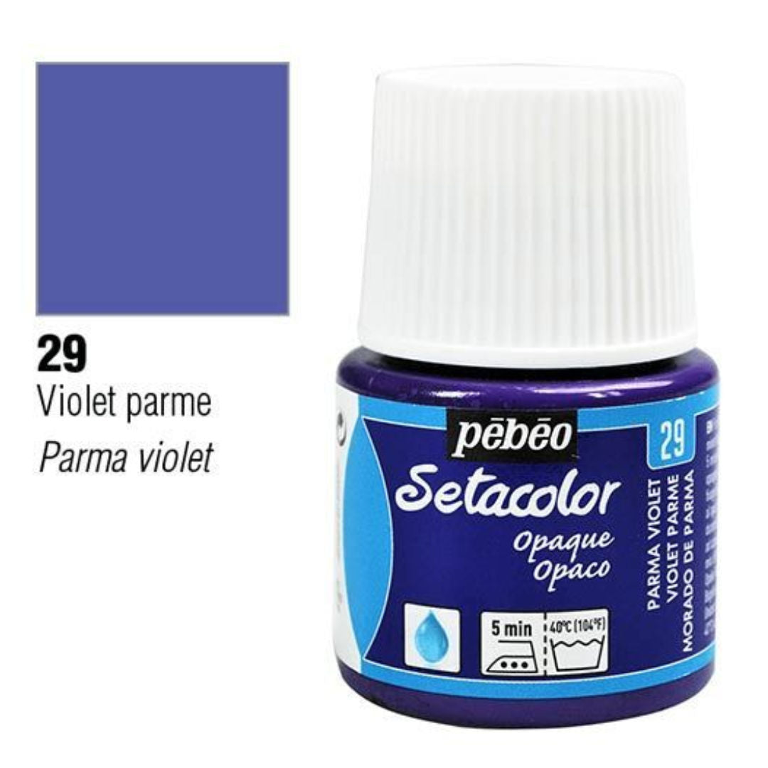 Pebeo Setacolor Opaque, 45 ml