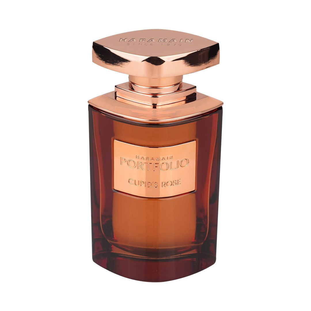 Al Haramain Portfolio Cupid's Rose, Eau De Parfum, 75ml
