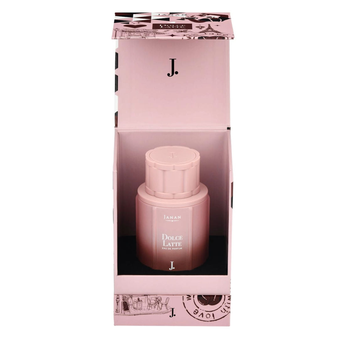 J. Dolce Latte Eau de Parfum, 100ml