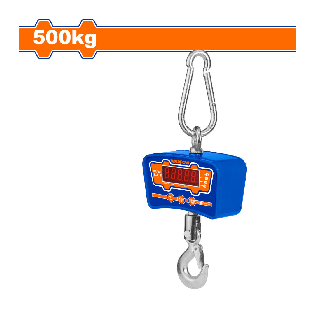 WADFOW Crane Scale