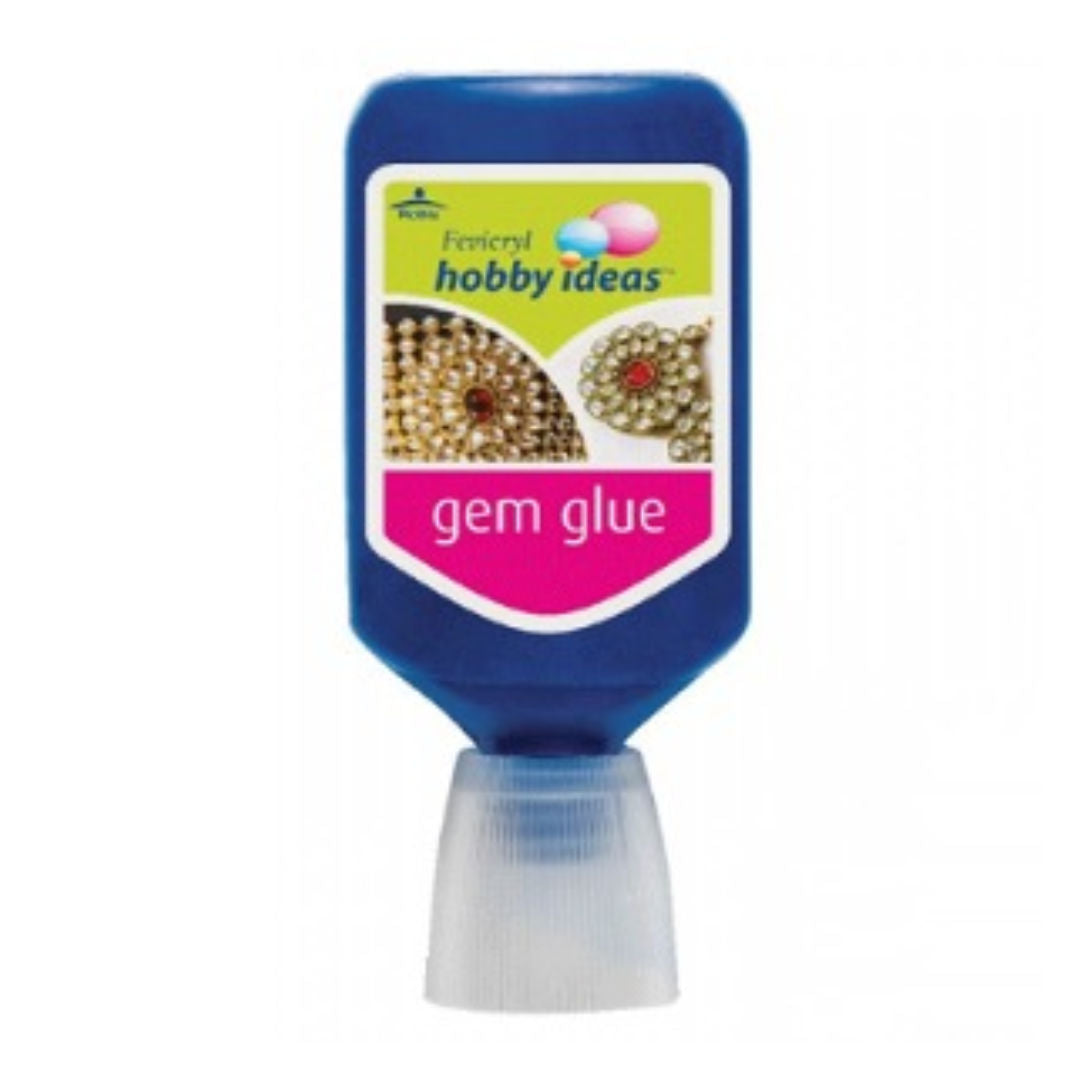 Fevicryl Hobby Ideas Gem Glue, 30ml