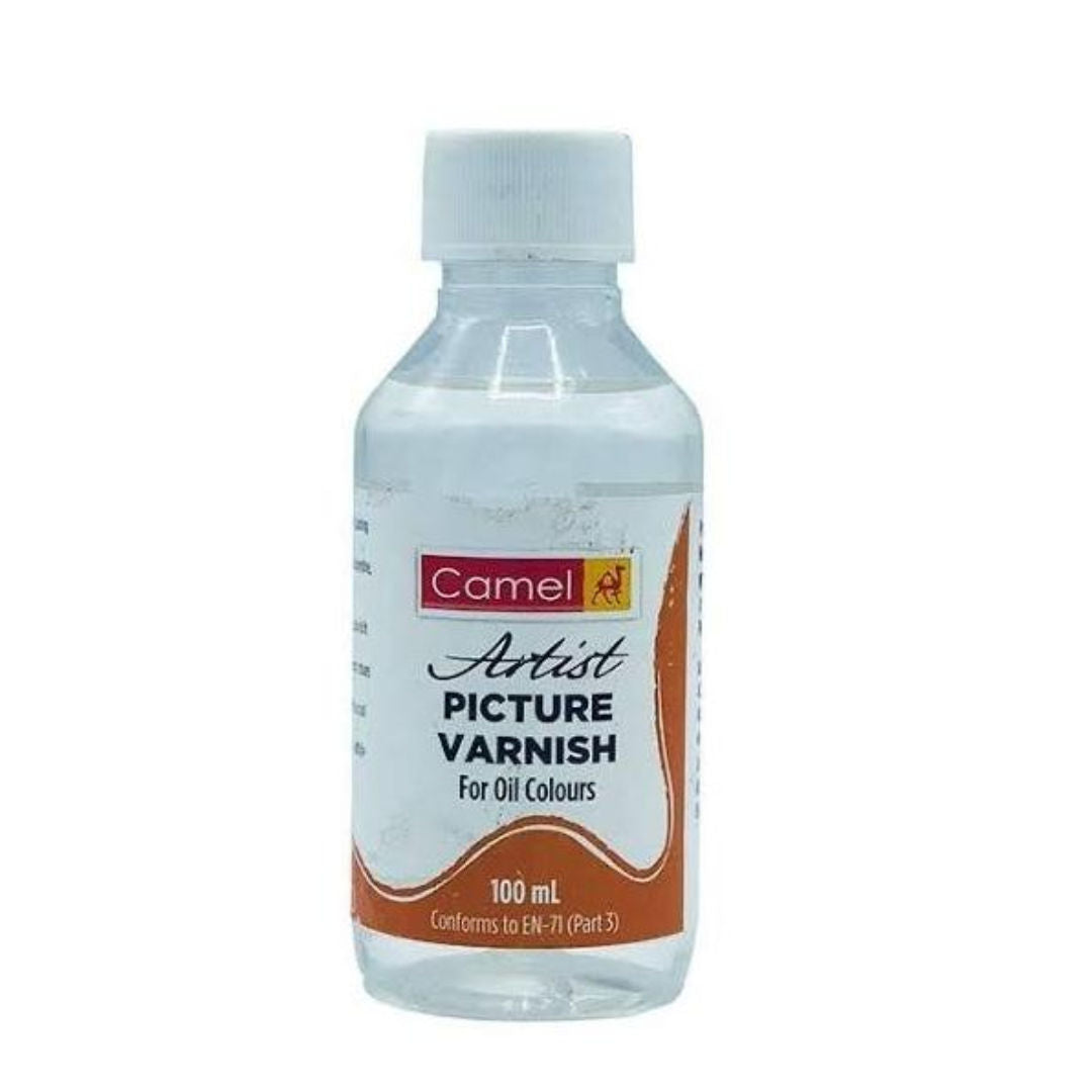 Camel Artist Painting Medium For Oil Colours, 100ml