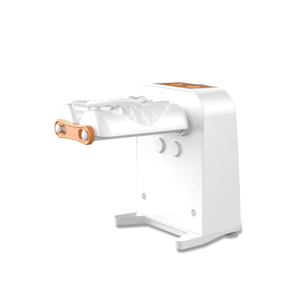 Porodo Lifestyle Portable Dumpling Maker with 2200mAh Battery & Type-C Charging, PD-LSDPLM-WH, White