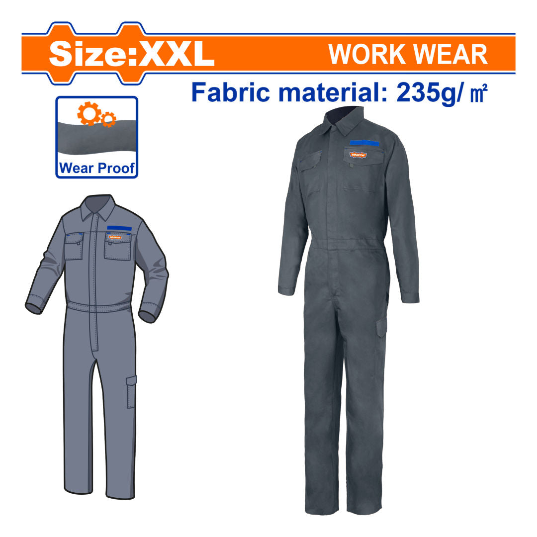 WADFOW Work Coveralls