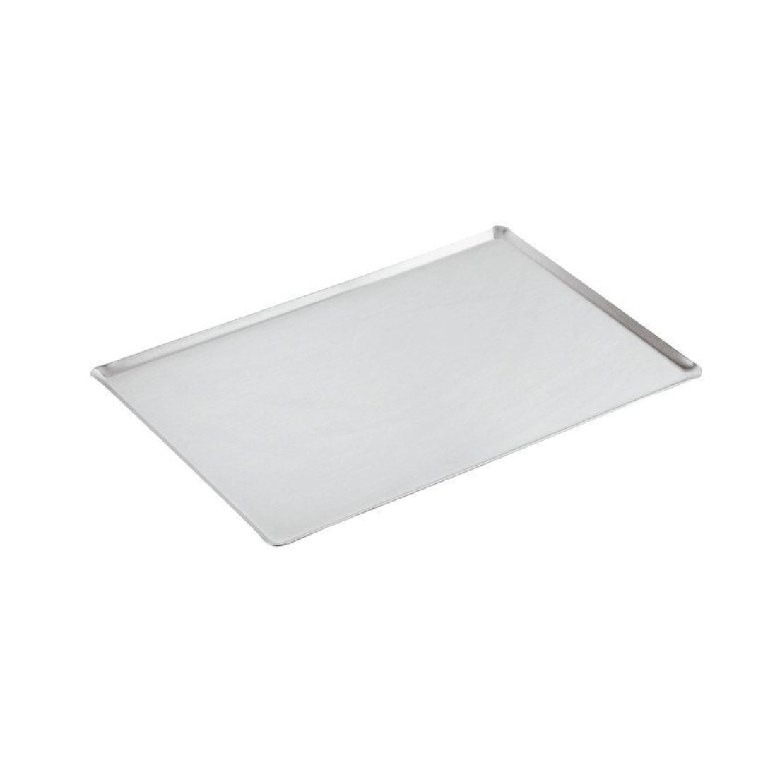 Paderno Baking Pan Aluminium Silicone Coating, 60x40x1cm
