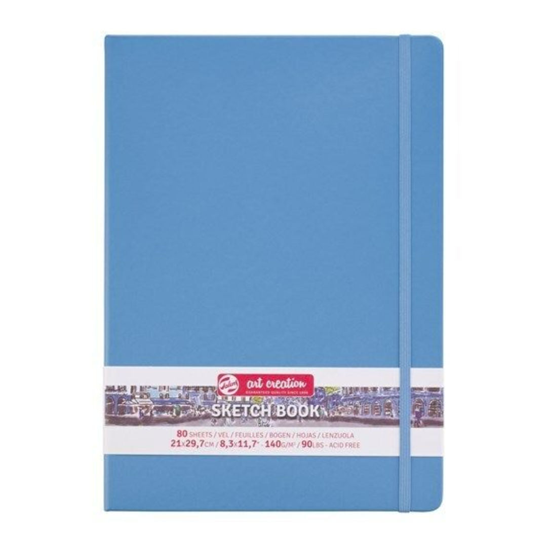 Royal Talens Sketchbook, 21×29.7 cm, 80 Sheets, 140 GSM