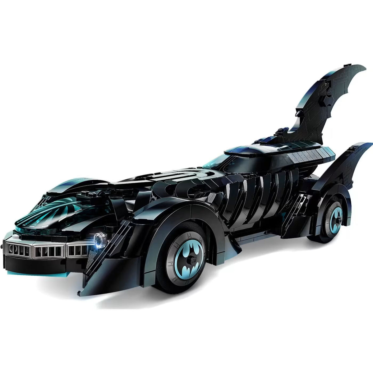 LEGO DC Batman Batman Forever Batmobile Building Set for Ages 12+, 909 Pieces