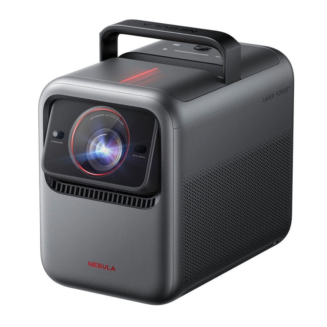 Anker Soundcore X1 Black Gray Projector, D23512F1
