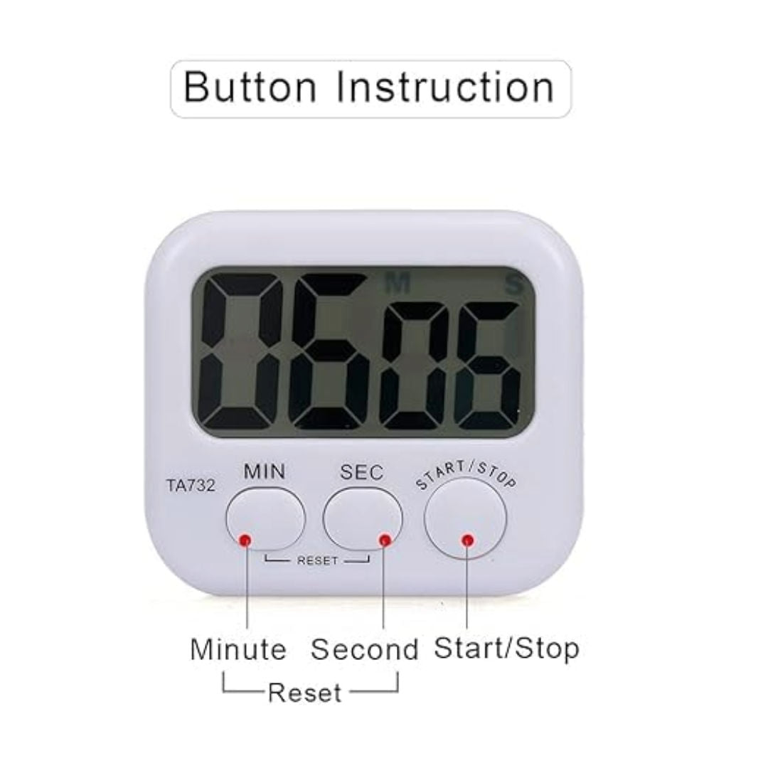RSC Digital Timer, TA732 C19-255