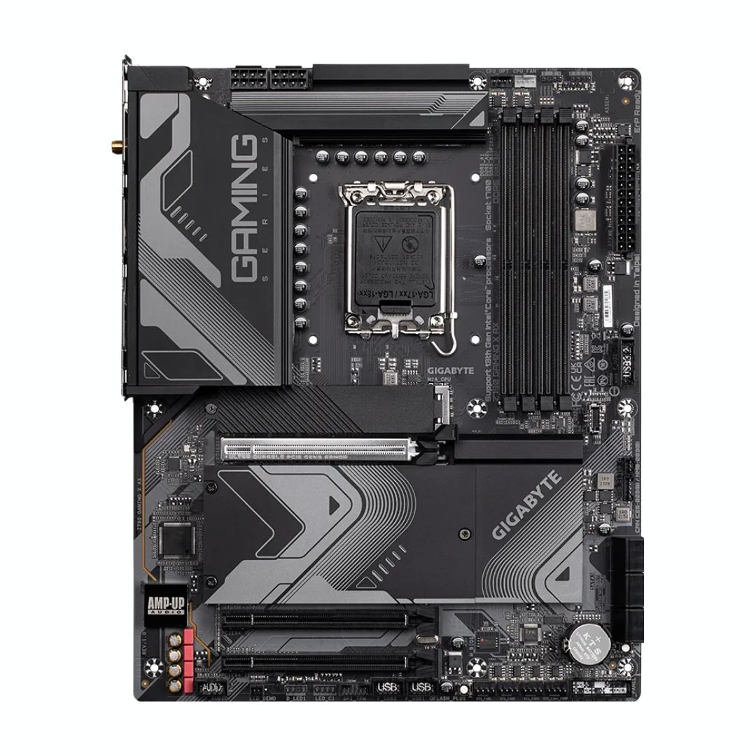 Ultimate Enthusiast PC Upgrade Bundle: Z790 DDR5 Gaming Motherboard + Intel Core i9-14900K CPU + NVIDIA GeForce RTX 5080 16GB Graphics Card