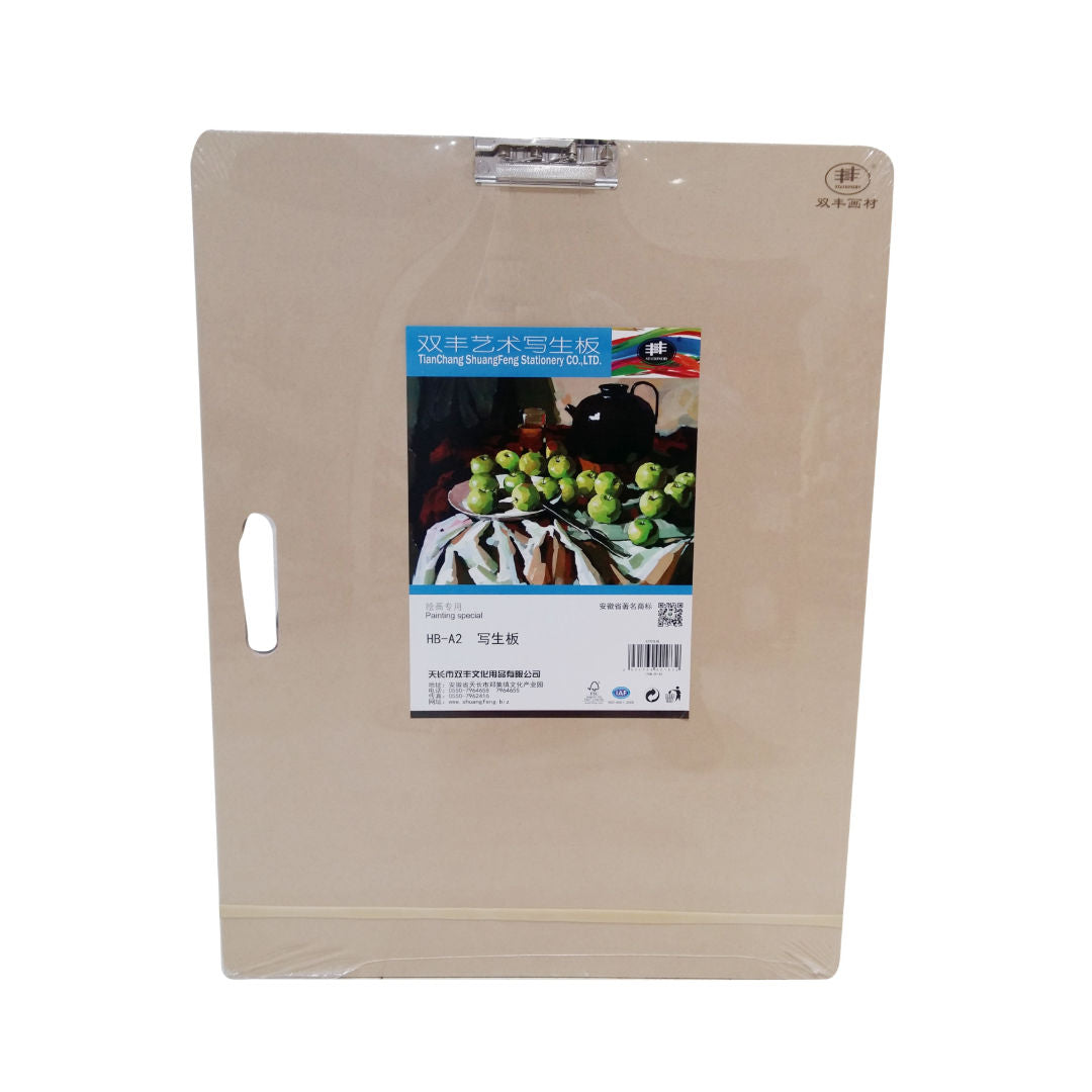 RSC A2 Sketch Drawing Board W/Dip HB-A2