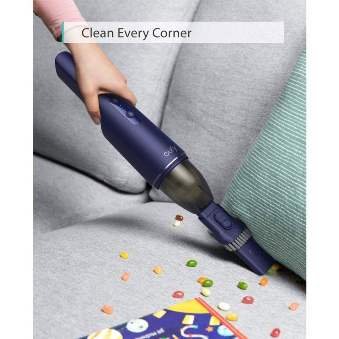 Anker Eufy Homevac H11 Handheld Vacuum Cleaner, Blue