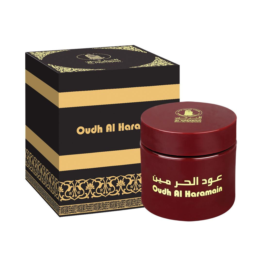 Oudh Al Haramain, 100gms