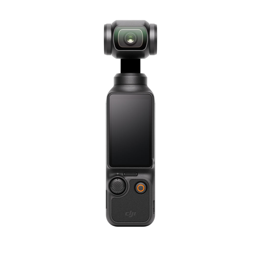 DJI Osmo Pocket 3, 4K Handheld Gimbal Camera with 3-Axis Stabilization, 2-Inch Rotatable OLED Touchscreen