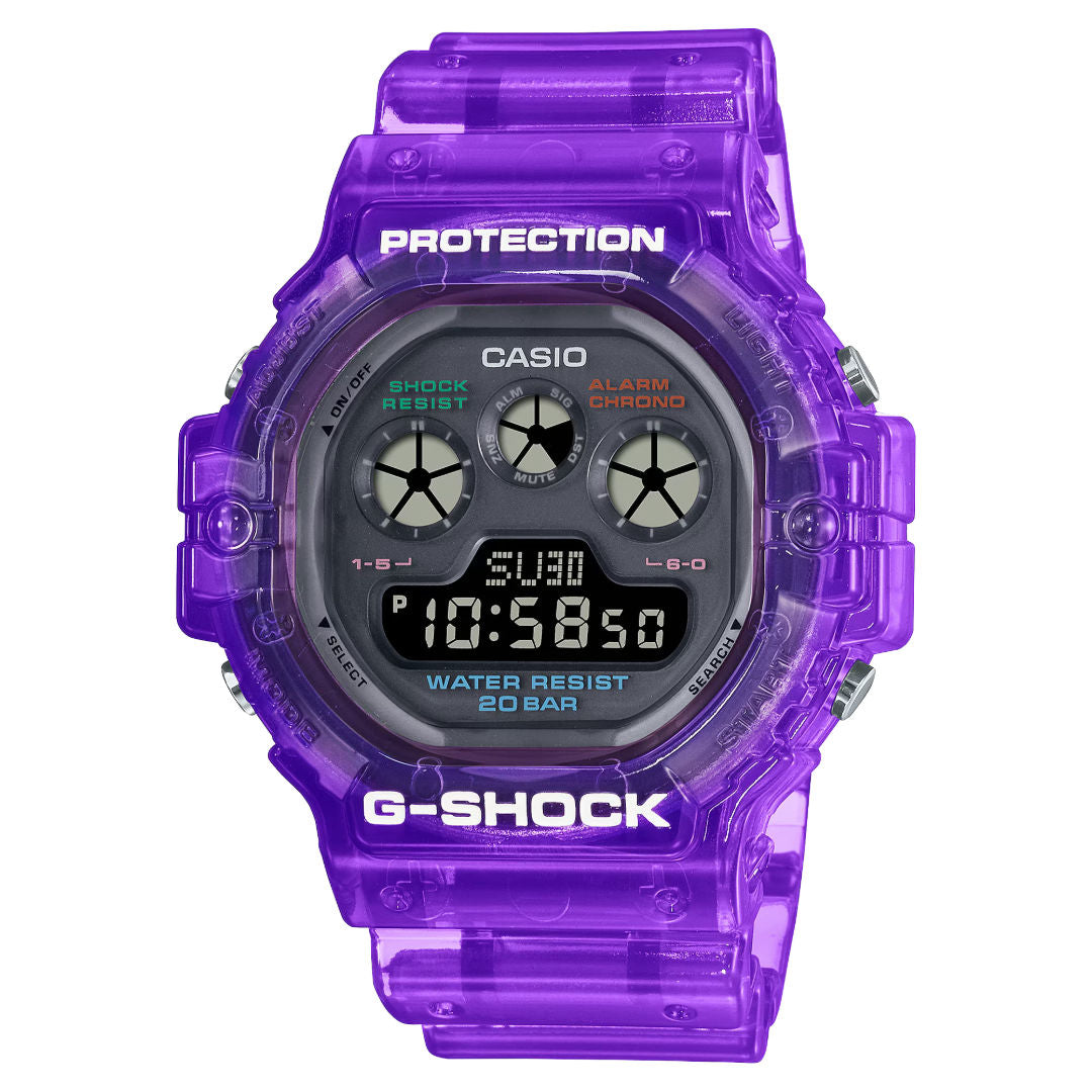 Casio G-SHOCK 5900 Digital Series Watch, DW-5900