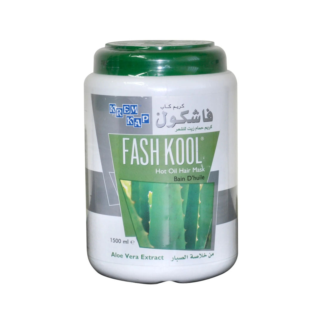 FASHKOOL Aloe Vera Hot Oil Hair Oil