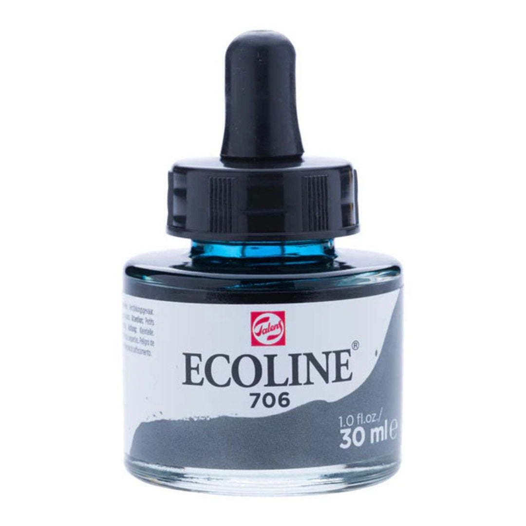 Royal Talens Ecoline Liquid Watercolour, Deep, 30 ml