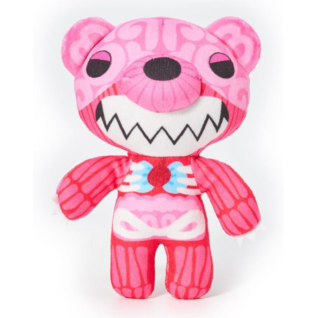 Debby Bears Lil Coffin Dodgers Series 3 Plush Toy, 14cm