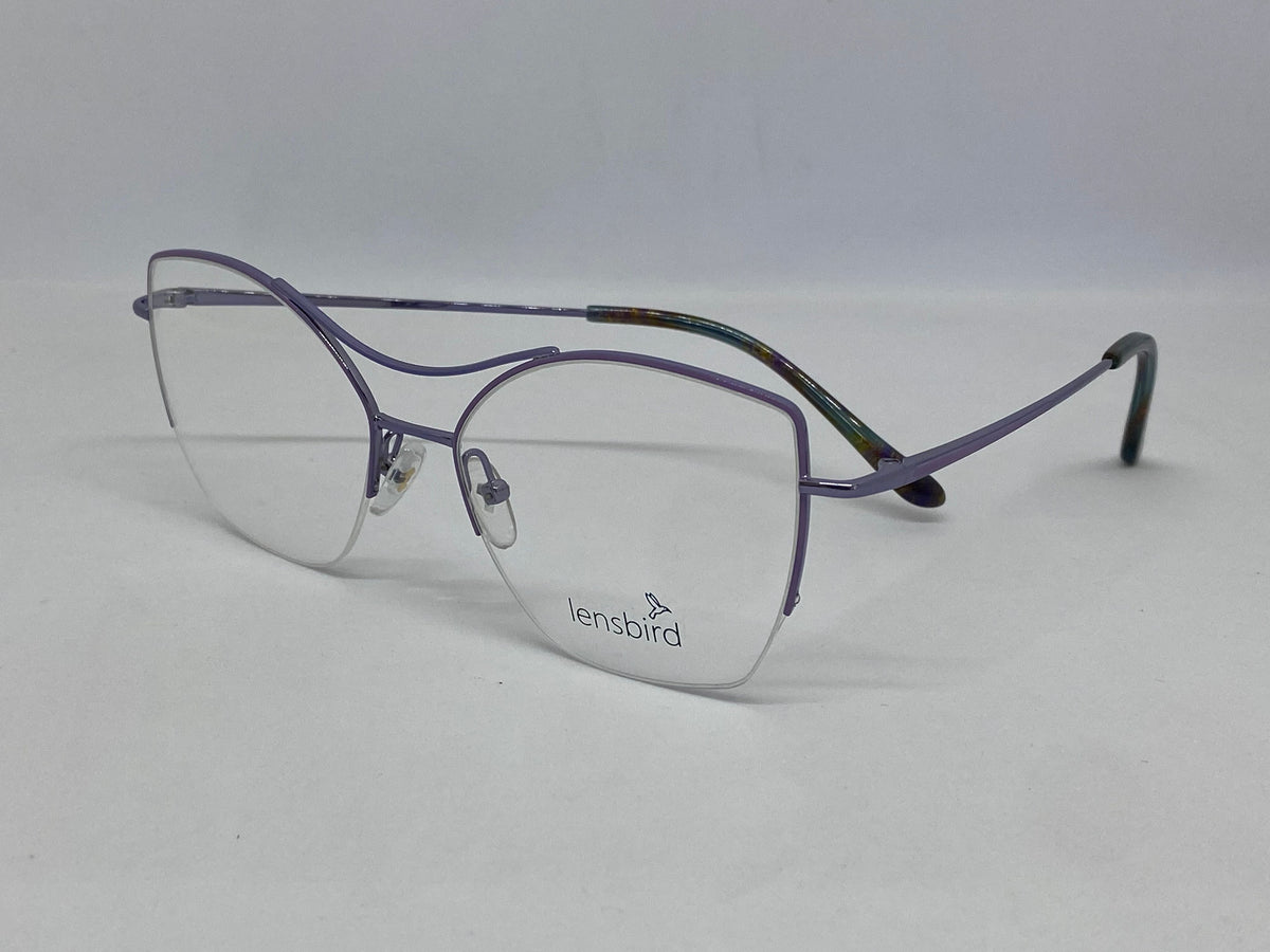 Lensbird Female Eyeglass, 16713C5