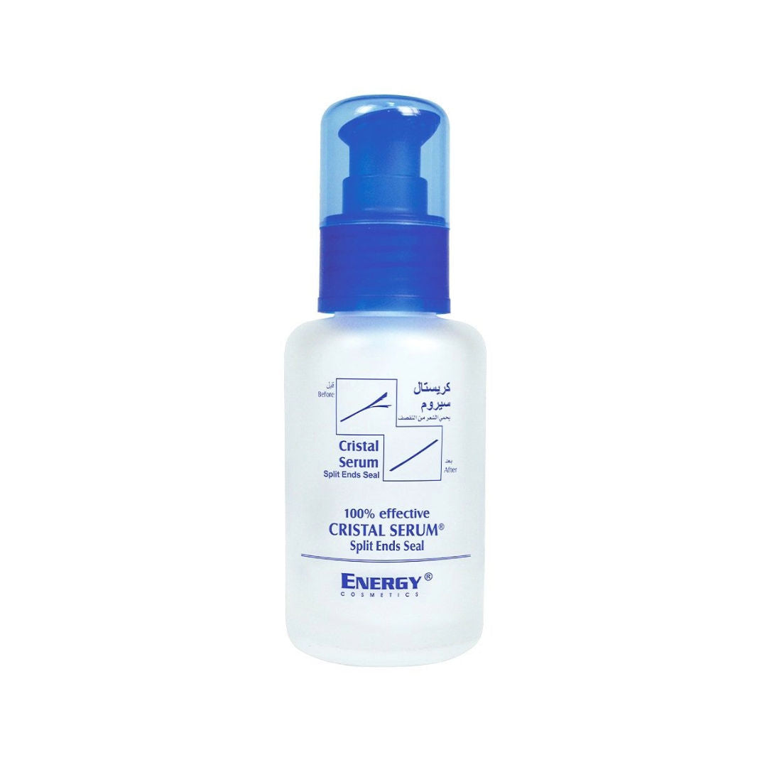 Energy Cosmetics Cristal Serum Frosted, 100ml