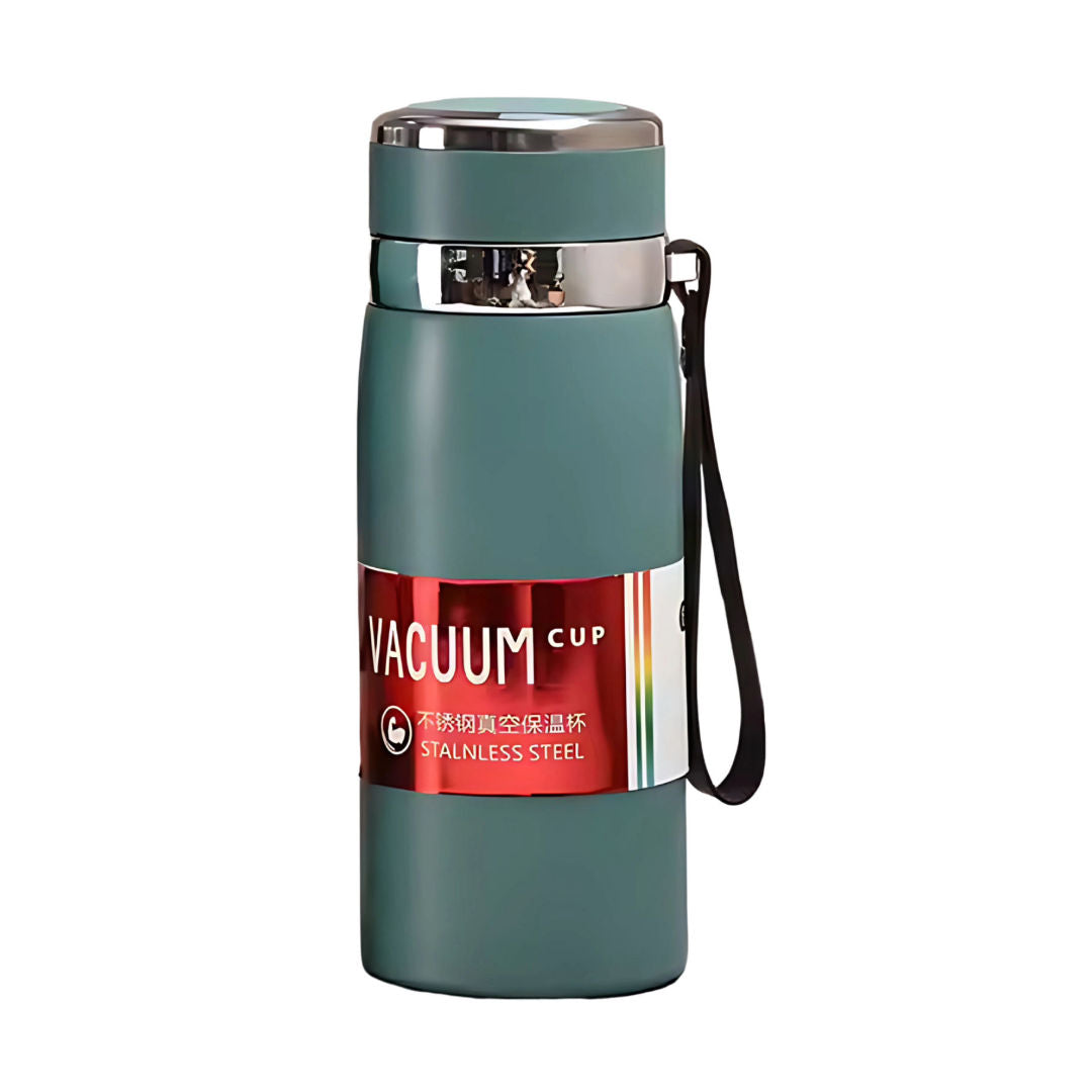 Twisoo Water Bottle Stainless Steel, 800ml, SSB-027